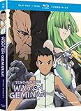 Tenchi Muyo! War on Geminar, Part 2 (Blu-ray/DVD Combo)