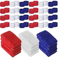 Red, White, Navy Blue