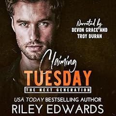 Claiming Tuesday cover art