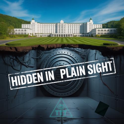 Congress Has a Secret Underground Base? Here's What We Found | TTT Podcast