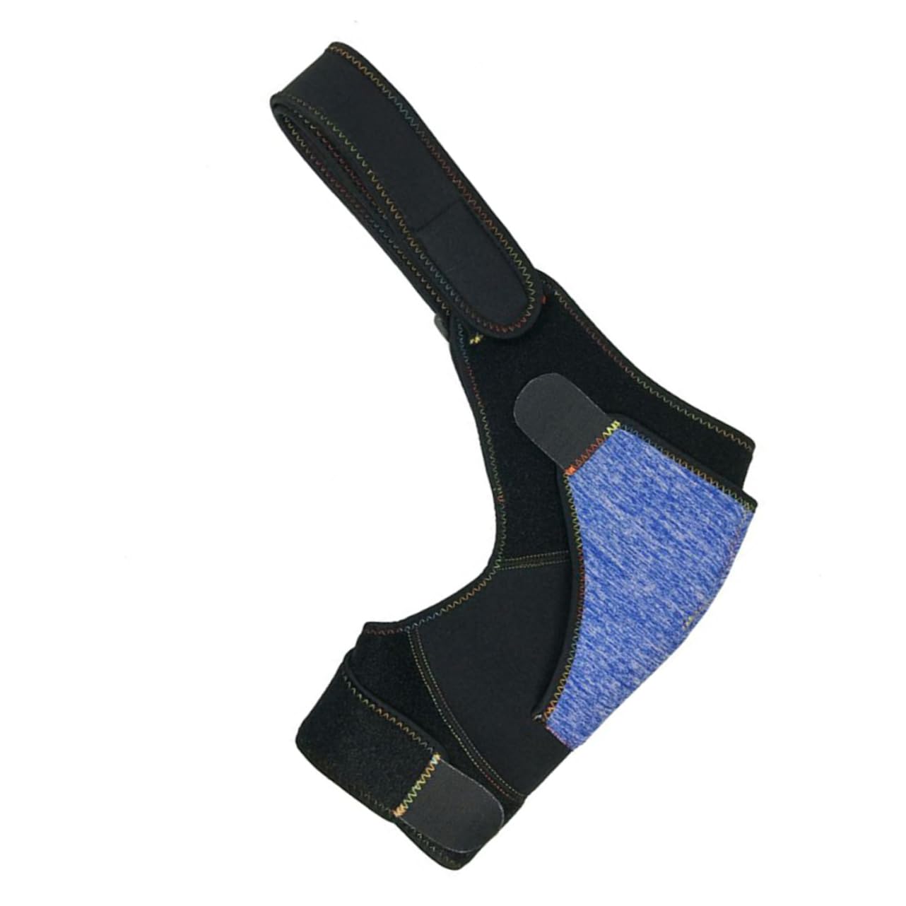 GOOHOCHY Shoulder Cinch Adjustable Shoulder Support Breathable Shoulderpad for Sports Non-slip Design