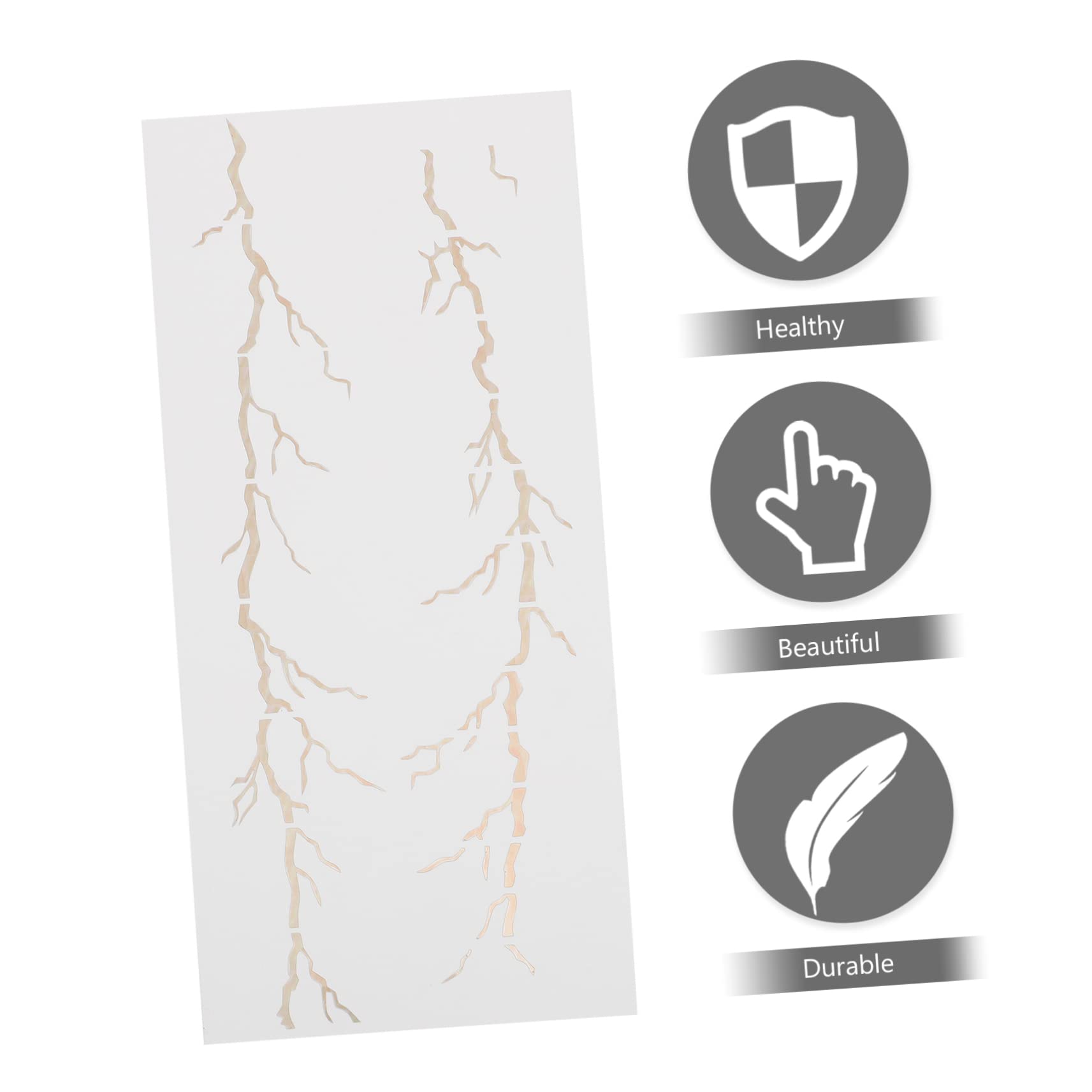 Snapklik.com : 1 Pc Guitar Fretboard Stickers Laptop Stickers Bass ...