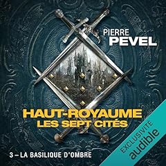 Couverture de La basilique d'ombre