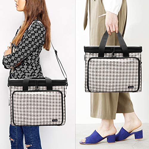 Teamoy | Bolsa para máquina de coser