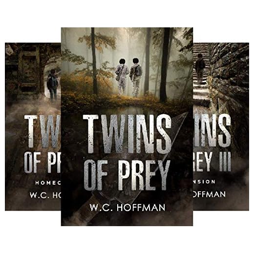 Twins of Prey (3 Book Series)