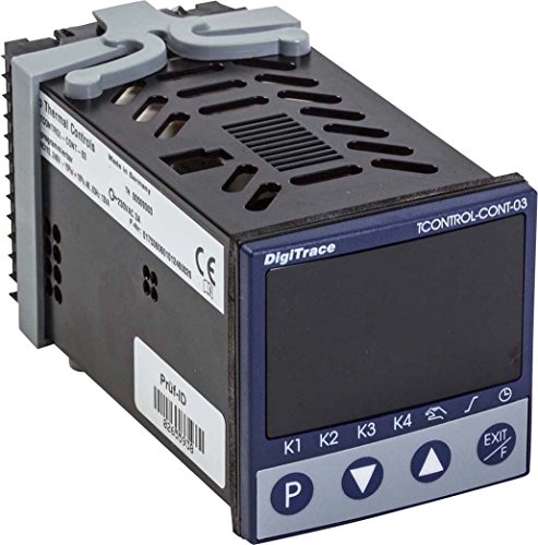 Preisvergleich Produktbild nVent Thermal Einzelpunktregler,elektr. TCONTROL-CONT-03 m. 3 Relaisausgängen Temperaturschalter 5414506010602