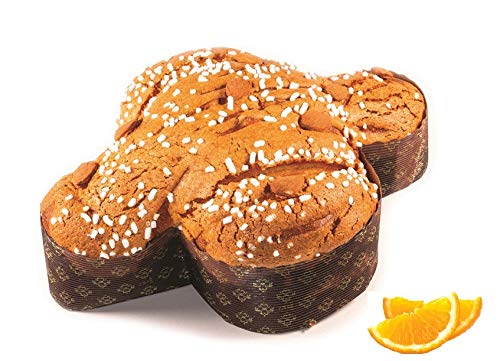 COSTA COLOMBA ARTIGIANALE CON ARANCIA CANDITA AL