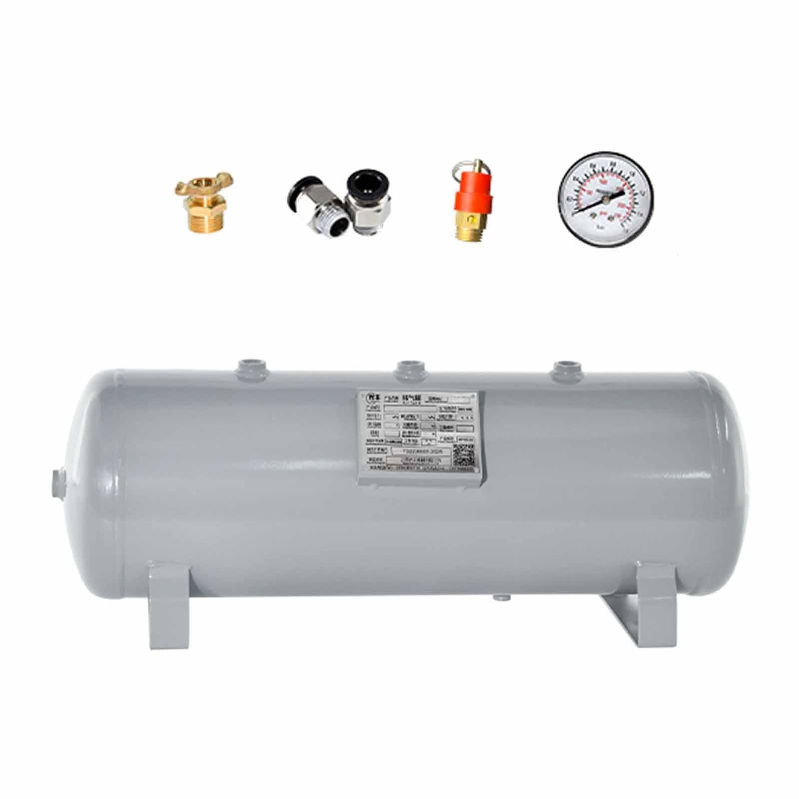 Serbatoio a Pressione Industriale per compressore