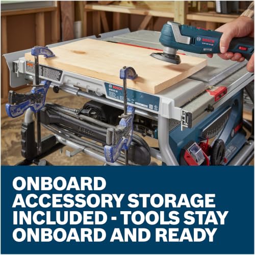 Bosch GTS15-10 Jobsite Table Saw