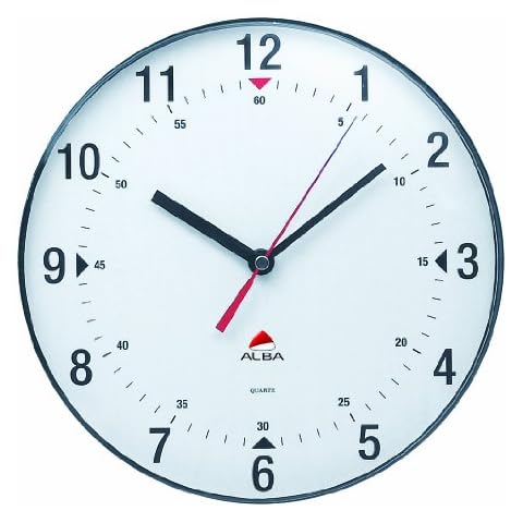 Horloge Murale Alba 25 cm Cover