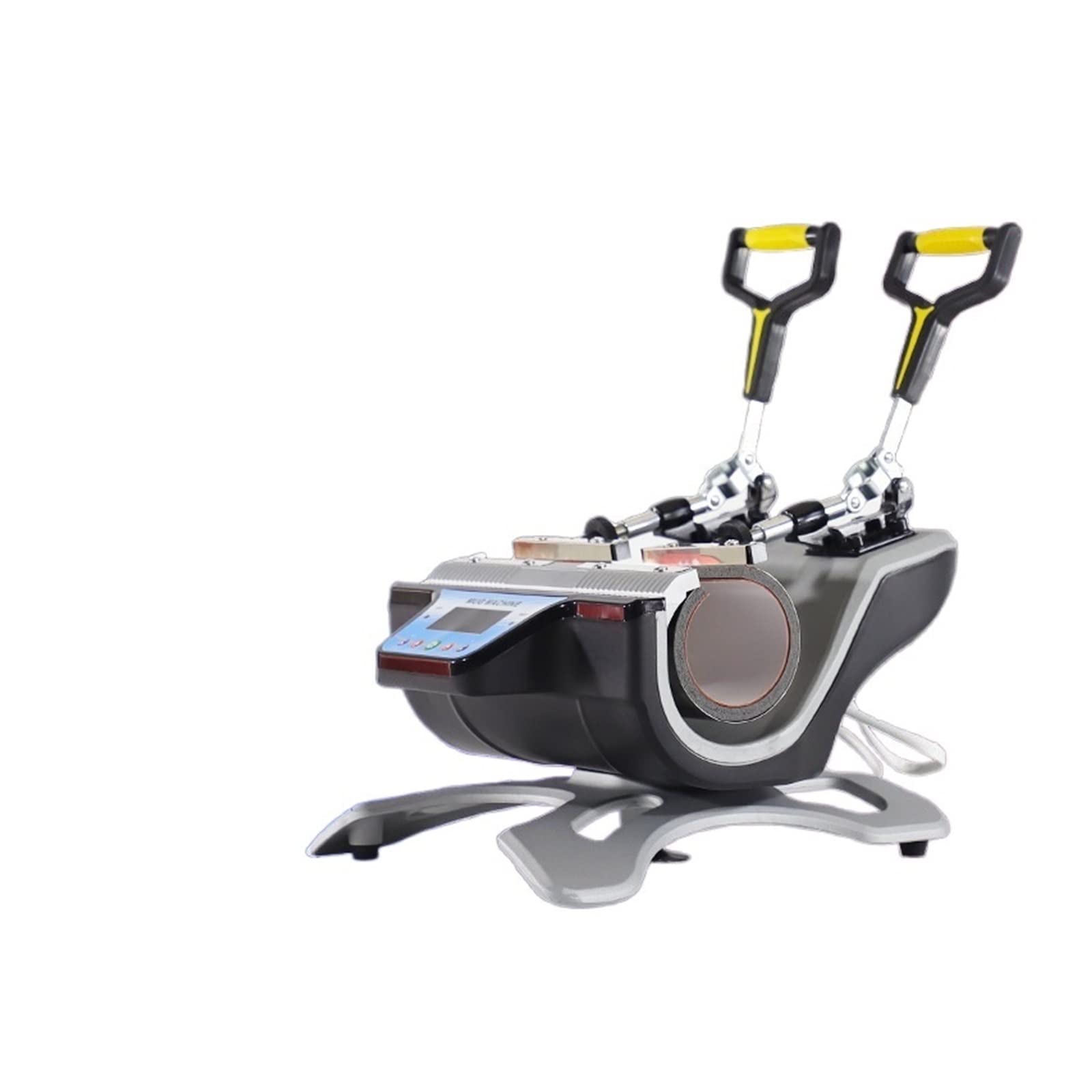 JVDDI Thermal Transfer Baking Cup Machine Heat Transfer Machine Double-position Horizontal Baking Cup Machine Sublimation Cup Printing Machine