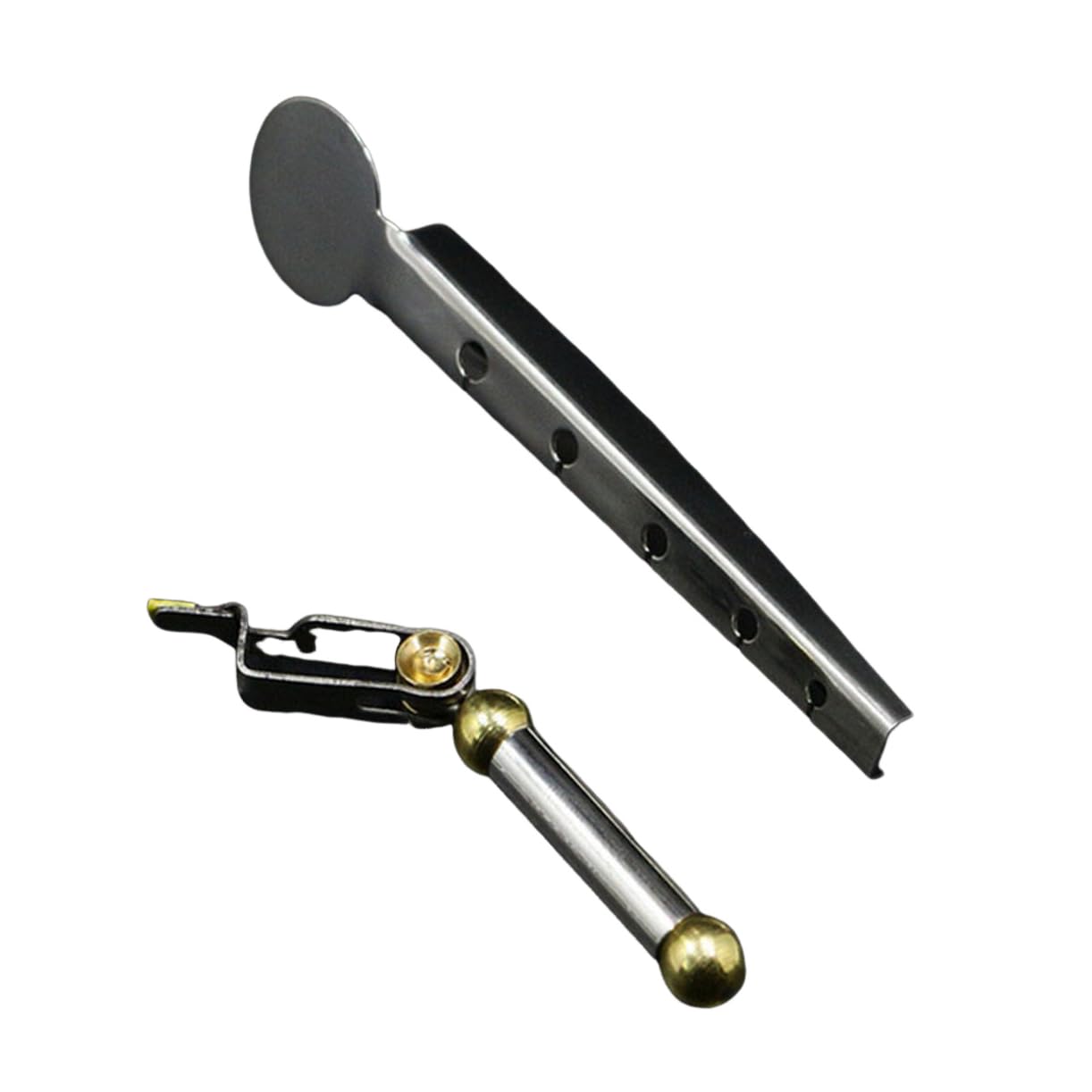 Amazon.co.jp: YJIUYUANQ 真鍮フライタイイングツールセット ダビング