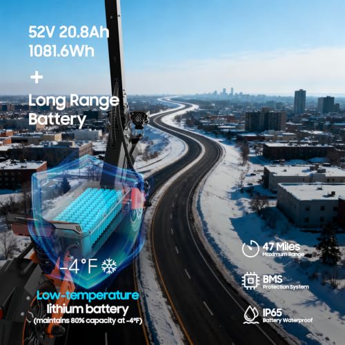 VELOFLOW Dual-Drive Electric Scooter