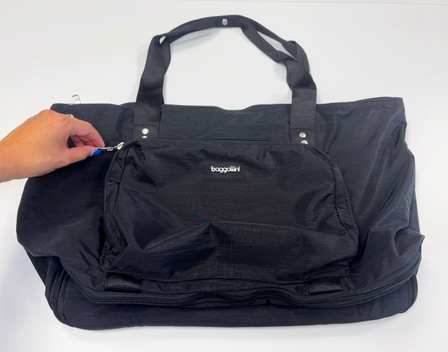 Amazon.com: Carryall Expandable Lightweight Travel Tote 22