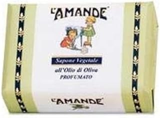 L'Amande Seife Vegetal Öl Oliva - 200 grams