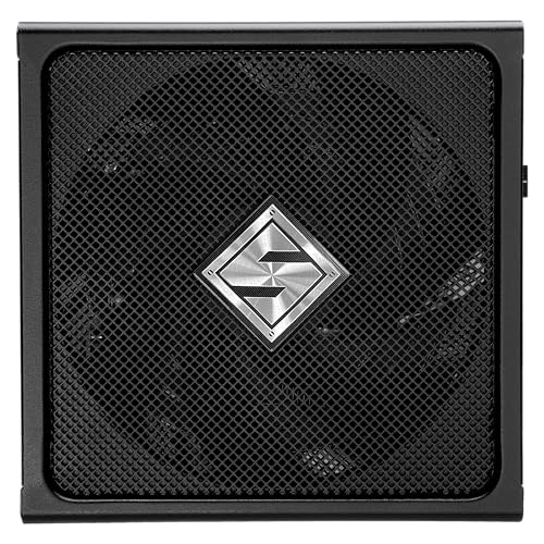 Image of ASRock Steel Legend 650W Power Supply ATX 3.1 PCle iCOOL Full Modular 10 Years Warranty 135 mm FDB Fan SL-650G 80 Plus Gold Cybenetics Platinum Japanese Capacitor 5V Boost