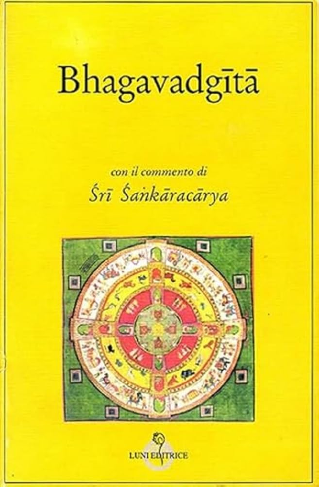 La Bhagavad Gita