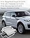 Radiator Cooling Fan Control Module Fit for Discovery Sport 2015-2016 Range Rover Evoque 2012-2016 LR2 / Freelander 2 2013-2015 Replace LR045248 LR100364