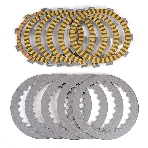 Disque d'embrayage de rechange pour entretien moto VT500