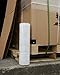 18 Inches X 1000 Feet Tough Pallet Shrink Wrap, 80 Gauge Industrial Strength Plastic Film, Commercial Grade Strength Film, Moving & Stretch Packing Wrap, for Furniture, Boxes, Pallets (8-Pack)