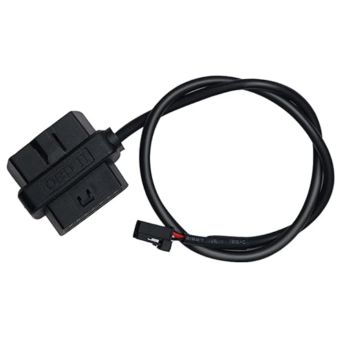 Miniatura 9 de SGW - Arnés de seguridad para puerta de paso, derivación, EOBD, OBD, OBDII, cable compatible con Ram Pickup Cummins 2018-2021