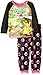 Pokemon Girls' 2-Piece Pajama Set