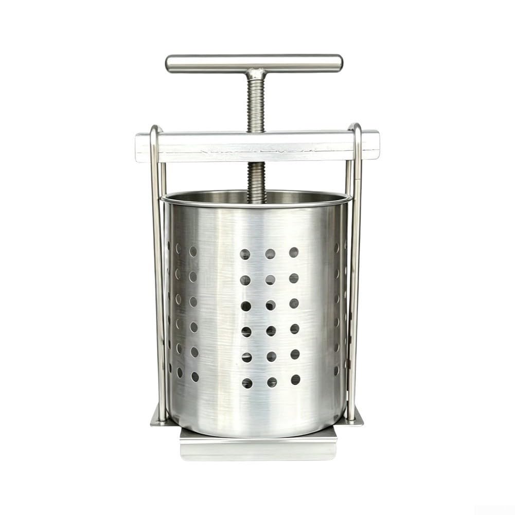 Prensa Manual para acero 1.5L Verduras Miel Prensa Manual para(2.5L)
