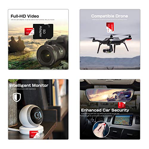 512Gb Memory Cards,Micro Sd Card 512Gb,Class 10 Tf Card 512Gb,High Speed With Sd Card Adapter For Android Smartphone Body Camera Tablets And Drones #TOP1