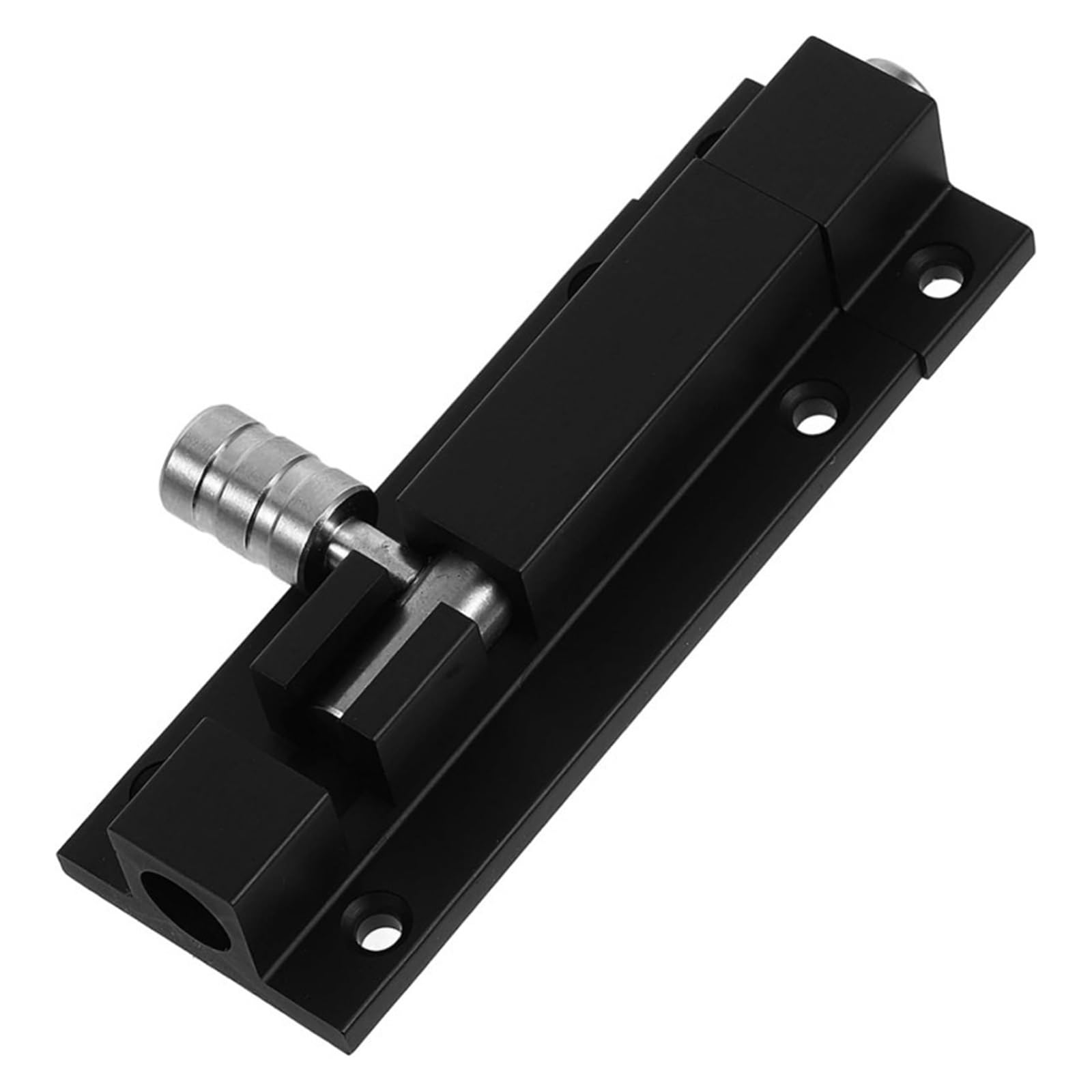 Verrou coulissant robuste en aluminium durable pour fermer vos barrières