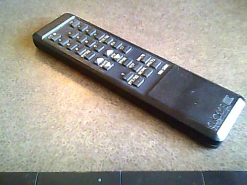 Jerrold Communications Mrc 550 Remote Control Replacement/general Instrument Starcom Remote Control Mrc550-0h159907 (56-w590-a-2)(remote Control Replacement)