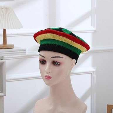 帽子 JUNYA WATANABE Rasta Knit Beret 帽子 JUNYA WATANABE Rasta Knit Beret JUNYA WATANABE Rasta