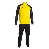 Joma Tuta Sportiva da Uomo, 8XS - 3XL - Giacca e Pantaloni con Cerniera e Tasche