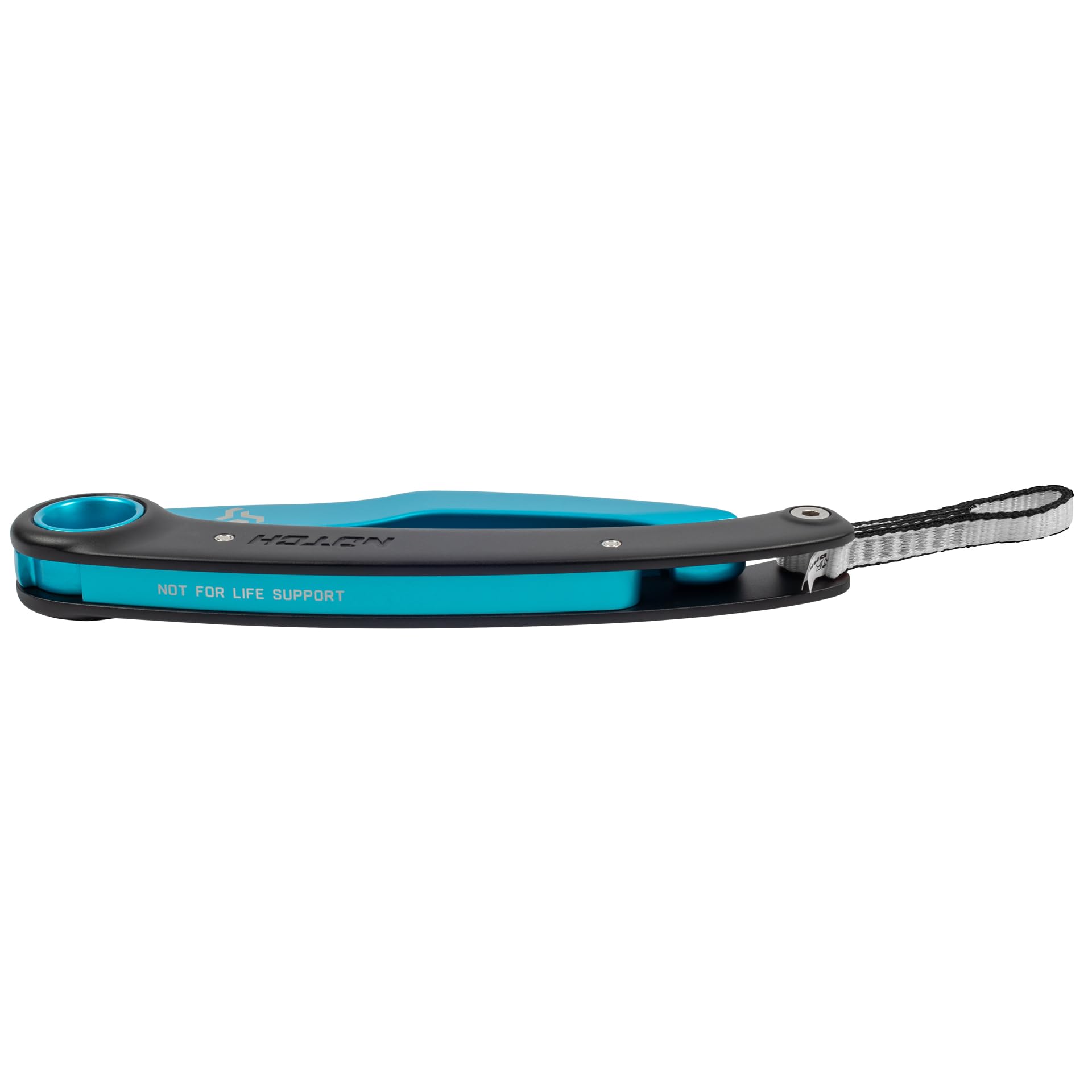 Notch RC Grapple (99803) Baumkletterausrüstung, schwarzes Aluminium/Edelstahl