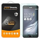Supershieldz (3 Pack) Designed for Asus ZenFone AR Tempered Glass Screen Protector, Anti Scratch, Bubble Free