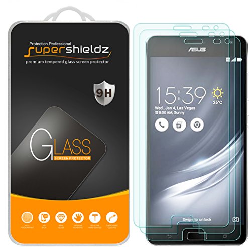 Supershieldz Asus ZenFone AR Tempered Glass Screen