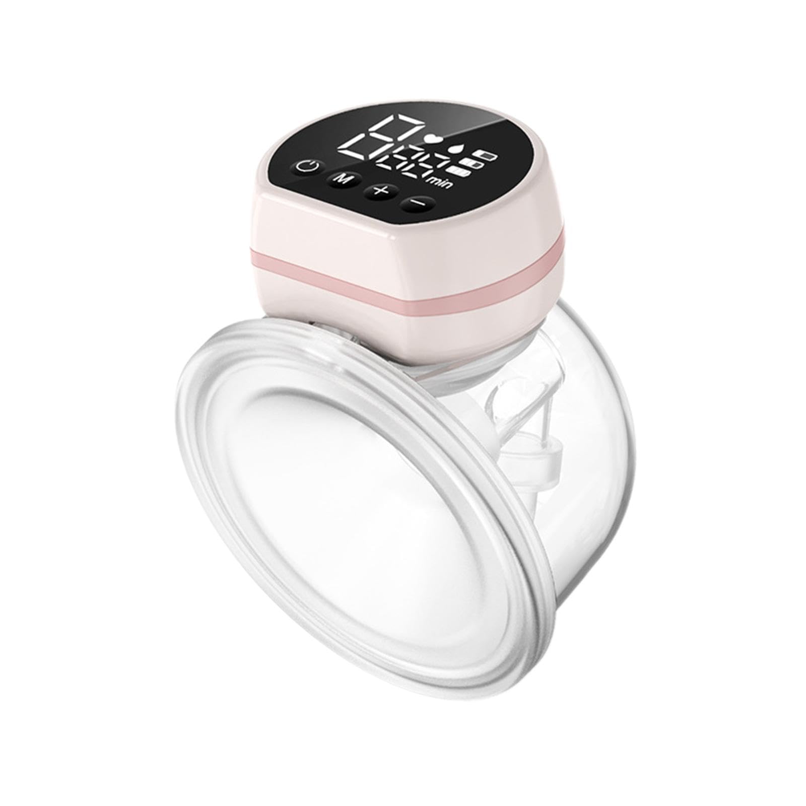 Amazon.co.jp: ZYIHNIRB 搾乳器 電動式 ハンズフリー対応 ポータブル