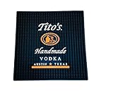 Tito's Vodka Waitstation Bar Mat