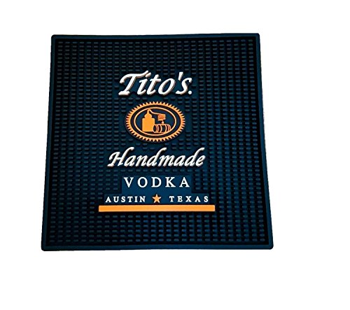 Tito's Vodka Waitstation Bar Mat