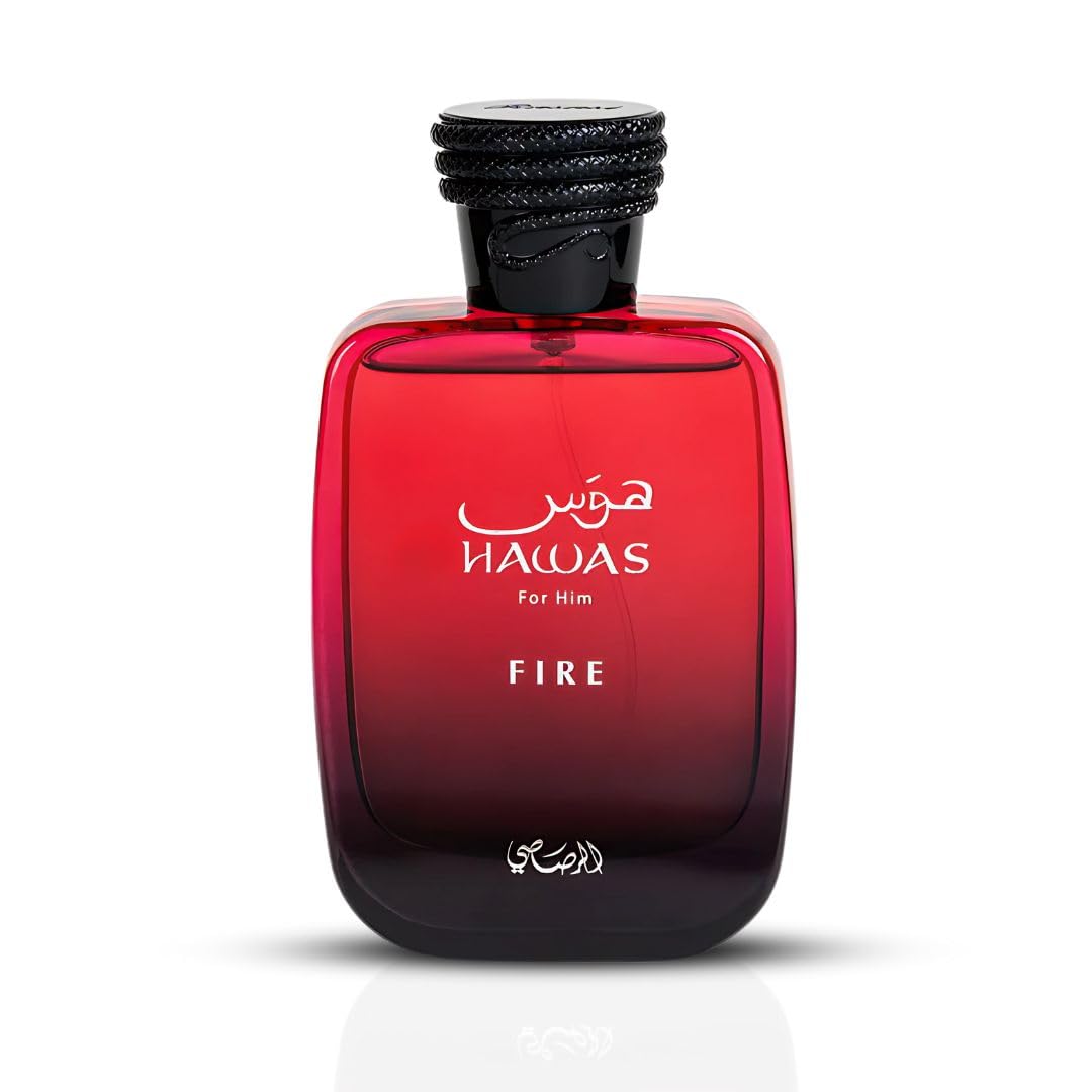RASASI ハワス ファイア オーデパルファン 100ml Amazon.com : RASASI Hawas Fire For Him Eau De Parfum Spray 100ML