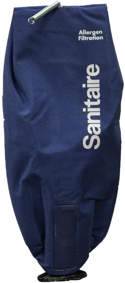 Replacement Vacuum Cleaner Outer Cloth Bag Compatible with Eureka Sanitaire S635, S645, 5397734