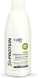 Bio Protein Organic Brazilian Keratin Treatment - Formaldehyde-Free Hair Straightening, Keratina Brasileña, 100ml/3.38oz