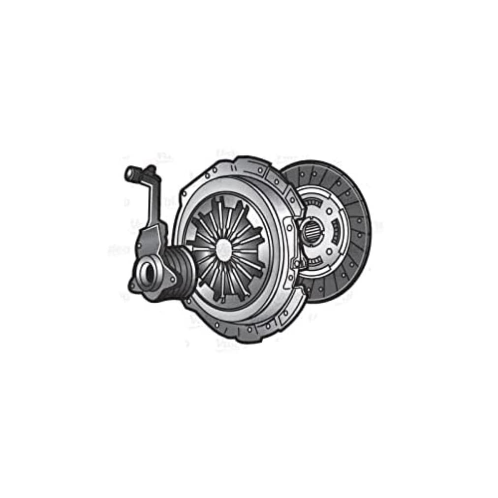 VALEO Kit d'embrayage 834312