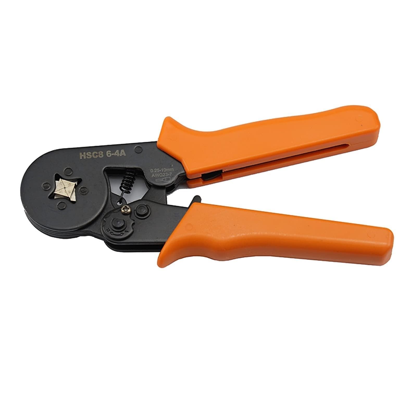 Terminal de sertissage de Style européen sertissant Pince de sertissage Filaire ferrouge ferrouling Pince à Main Pince à Outils + 1200 terminaux Kit(04)