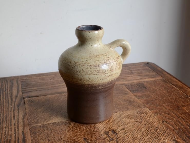 民芸の フラワーベース 花器 古道具 アンティーク オブジェ 楽天市場】多本挿しセラミックベース 壺型 花器 花瓶 置き物