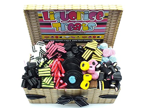 Luxury Liquorice Hamper Luxury Liquorice Hamper