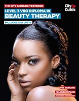 Beauty Therapy Level 3 Vrq Textbook 0851932347 Book Cover