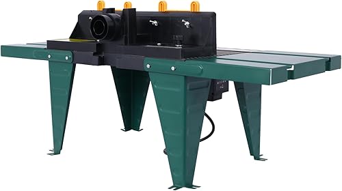 Miniatura 2 de Herramienta de trabajo de madera eléctrica del artesano de la tabla del router de Benchtop