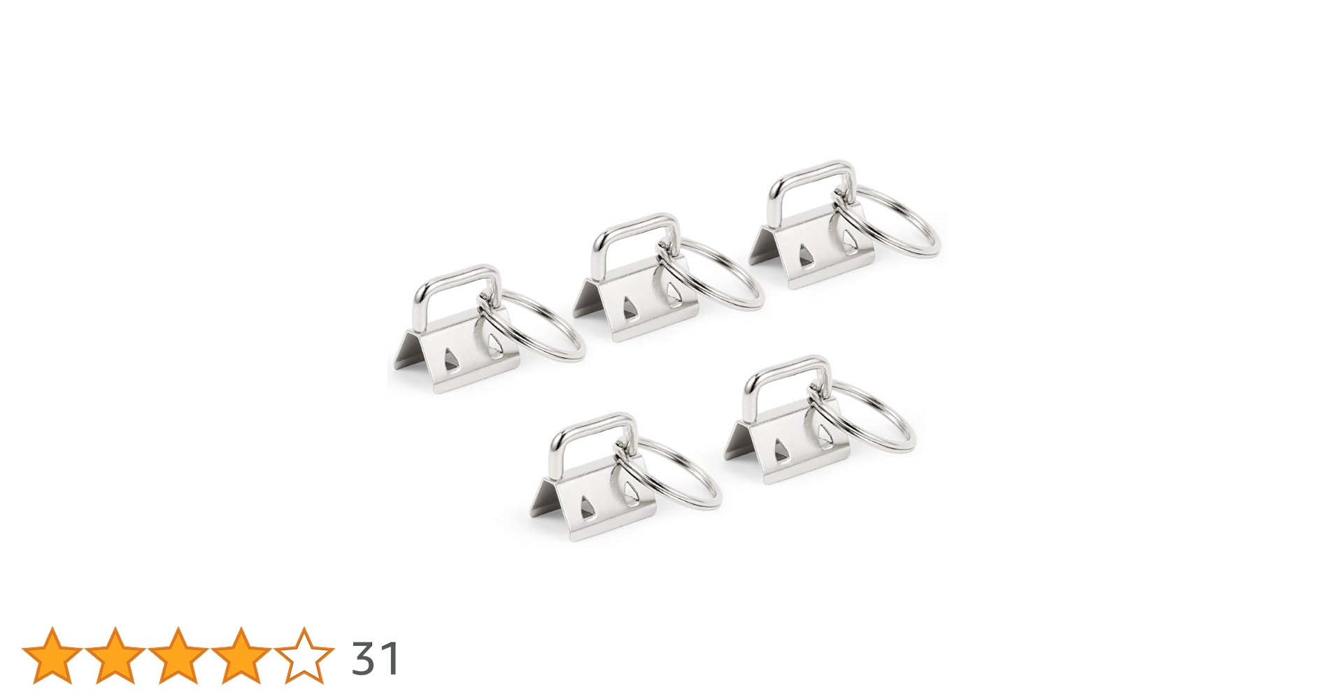 アクセサリー　ジャンク　まとめ売り Amazon | SPEEDWOX アクセサリーパーツ ひも留め 金具 25個