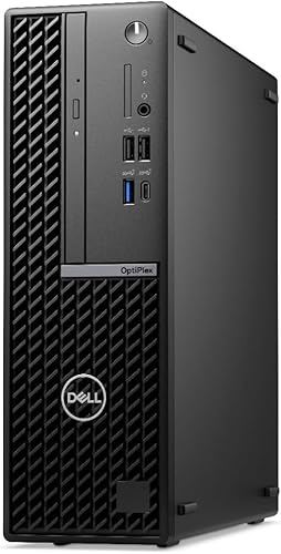 Dell OptiPlex 7000 7010 - Computadora de sobremesa Intel Core i5 de 13ª generación i5-13500 Tetradeca (14 núcleos) 2.50 GHz - 16 GB RAM DDR5 SDRAM -