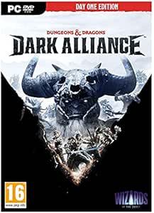 Dungeons and Dragons Dark Alliance Day One Edition PC
